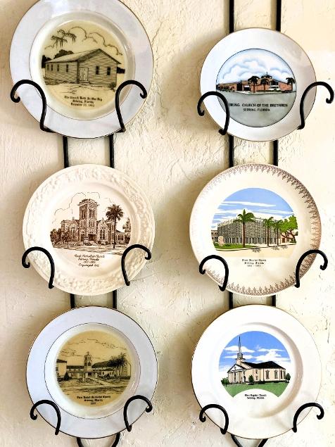 Church Plates